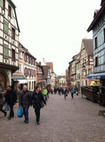 Riquewihr Alsace France 