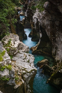 River Soa Slovenja x 