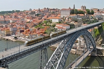 Riverside at Porto Portugal 