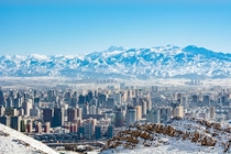 rmqi China the largest city in Central Asia and the most remote city from any sea in the world 