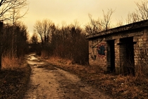 Road to abandonment