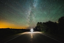 Road to the Milky Way 
