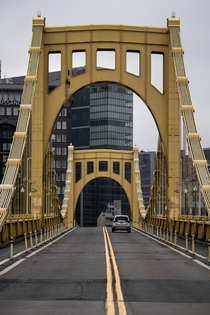 Roberto Clemente Bridge 