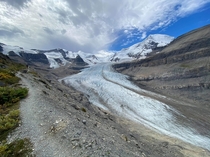 Robson Glacier British Columbia x 
