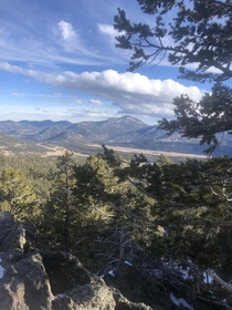 Rocky Mountain National Park Colorado 