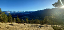 Rocky Mountain National Park Deer Mountain Trail