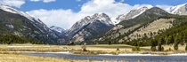 Rocky Mountain National Park   x 