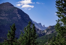 Rocky Mountain National Park  x