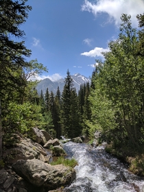 Rocky Mountain National Park  x