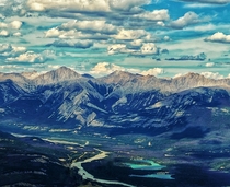 Rocky Mountains Canada 