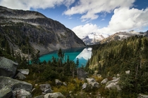 Rohr Lake British Columbia Canada - 