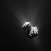Rosetta Mission still going strong 