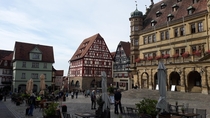 Rothenburg ob der Tauber Germany