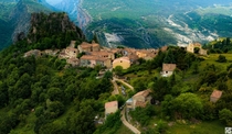 Rougon Alpes-de-Haute-Provence France 
