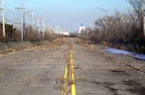 Route  - Abandoned Mother Road - McCook IL 