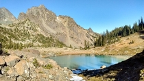 Royal Basin Olympic National Forest  - revisiting happier times