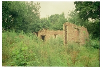 Ruins- Built in  demolished  