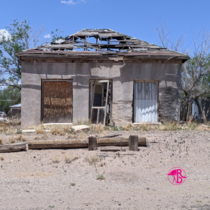 Ruins in Marfa Texas The beauty in abandoned thingsplaces is what we love