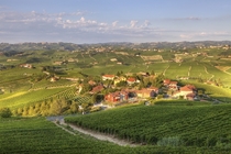 Rural Piedmont Italy 