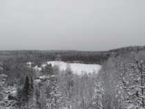 Ruskeala Karelia a year ago