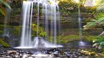 Russel Falls Tasmania 