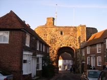 Rye UK Arch