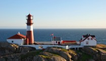 Ryvingen Lighthouse Norway 