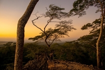 Saadani national park in Tanzania 