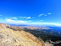 Sacagawea Peak MT 