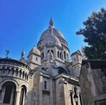 Sacr Curs basilic Paris