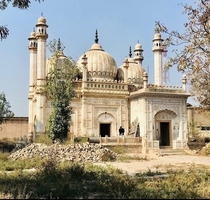 Sadiq Garh Palace Bahawalpur Pakistan