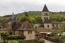 Saint-Lon-sur-Vzre Dordogne France 