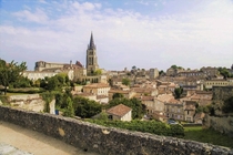 Saint-milion Gironde France