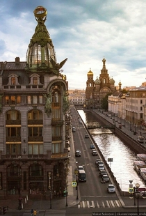 Saint-Petersburg Russia