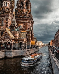 Saint Petersburg - Russia  Credit rale_p