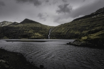 Saksun Faroe Islands  x