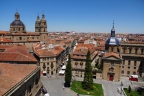Salamanca Spain 