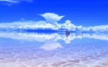 Salt Flats - Salar de Uyuni Bolivia 