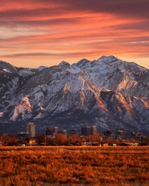 Salt Lake City Utah