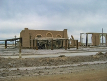 Salton Sea CA Abandoned Buildings photo from 