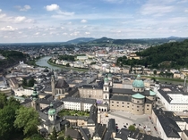 Salzburg Austria - June  