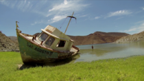 San Augustin III - Shipwreck in Baja California 