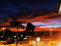 San Diego sunsets