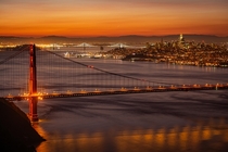 San Francisco bridge to bridge 