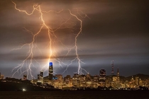 San Francisco Lightning more on IG  kas_rass