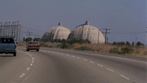 San Onofre Nuclear Power Plant- Pendleton California- Screenshot from Naked Gun 