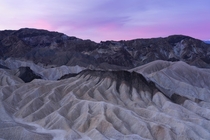 Sandstone Waves Death Valley 
