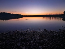 Sandy Lake Buckhorn Ontario 
