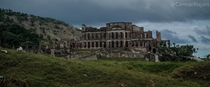 Sans Souci Palace Haiti 
