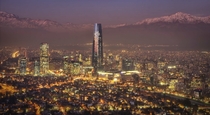 Santiago de Chile 